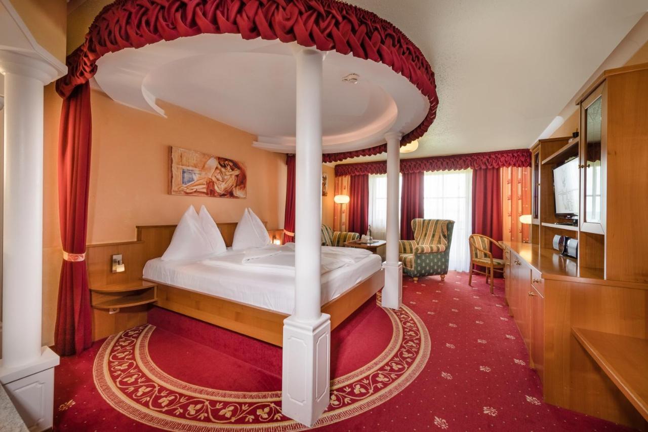 Hotel Winzer Wellness & Kuscheln سانكت جورجين ام اترغاو المظهر الخارجي الصورة