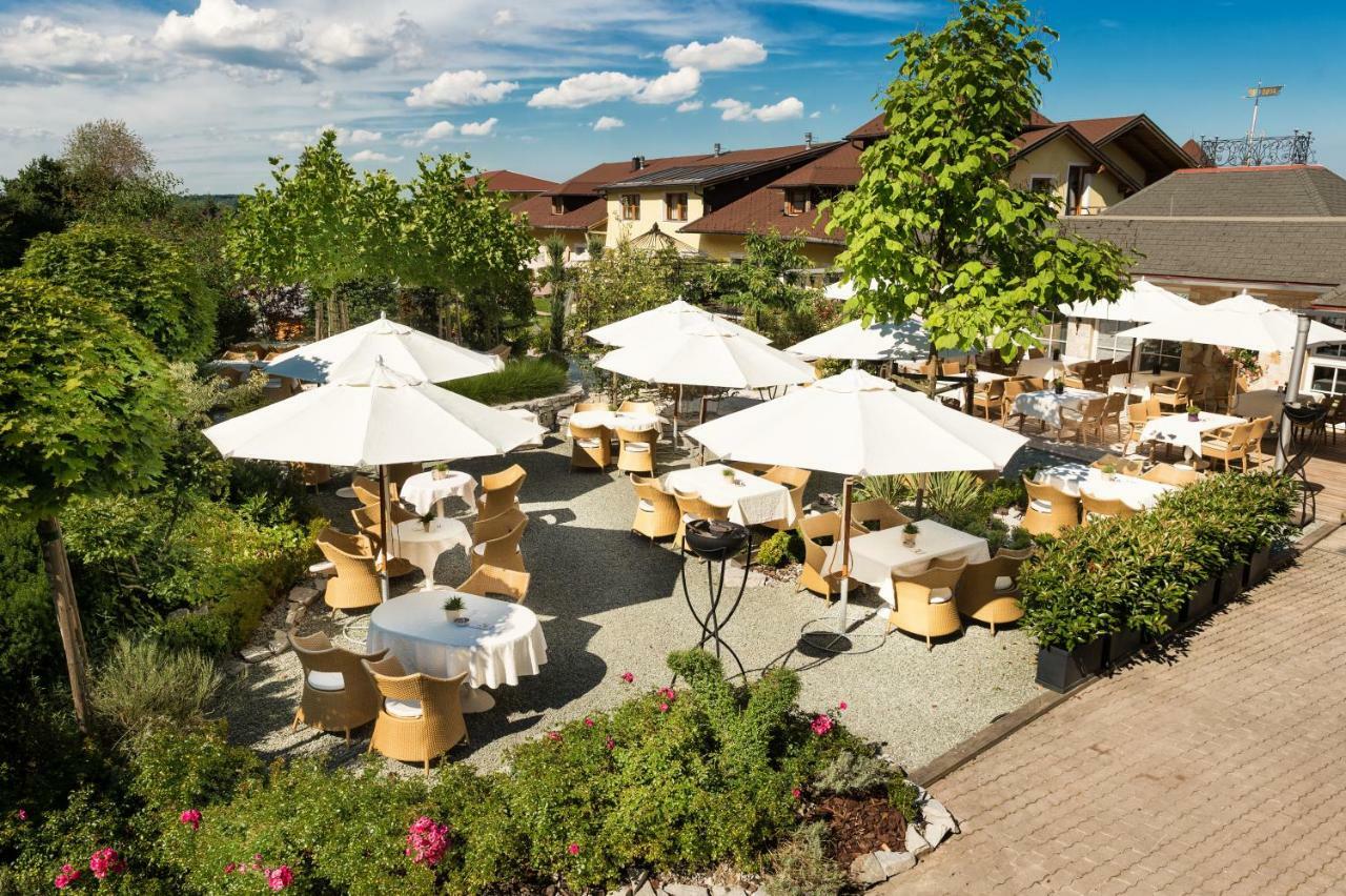 Hotel Winzer Wellness & Kuscheln سانكت جورجين ام اترغاو المظهر الخارجي الصورة