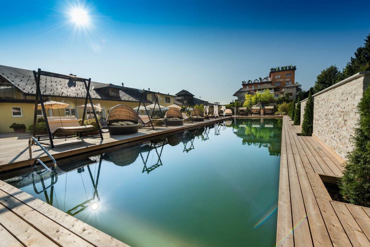 Hotel Winzer Wellness & Kuscheln سانكت جورجين ام اترغاو المظهر الخارجي الصورة