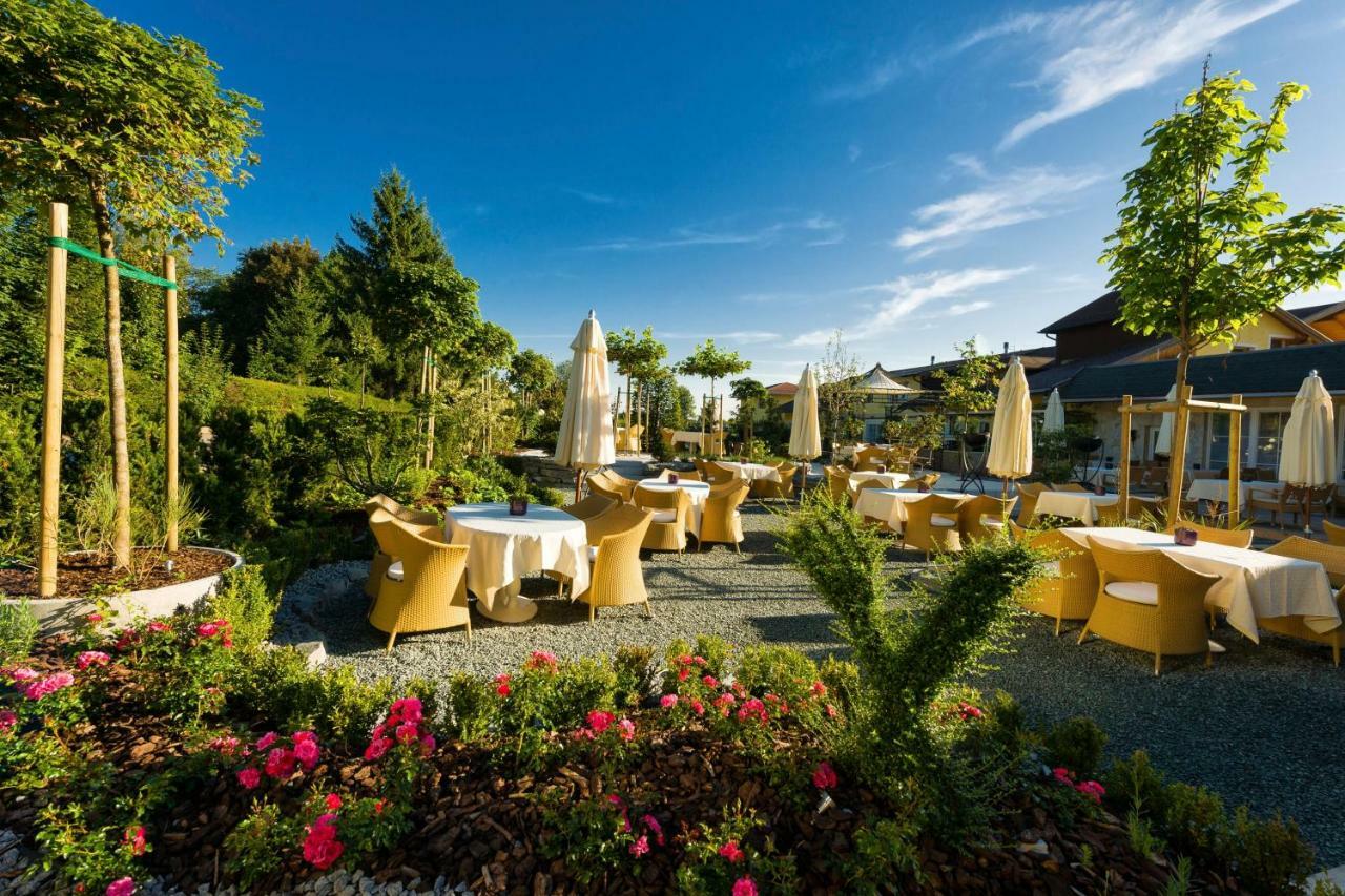 Hotel Winzer Wellness & Kuscheln سانكت جورجين ام اترغاو المظهر الخارجي الصورة