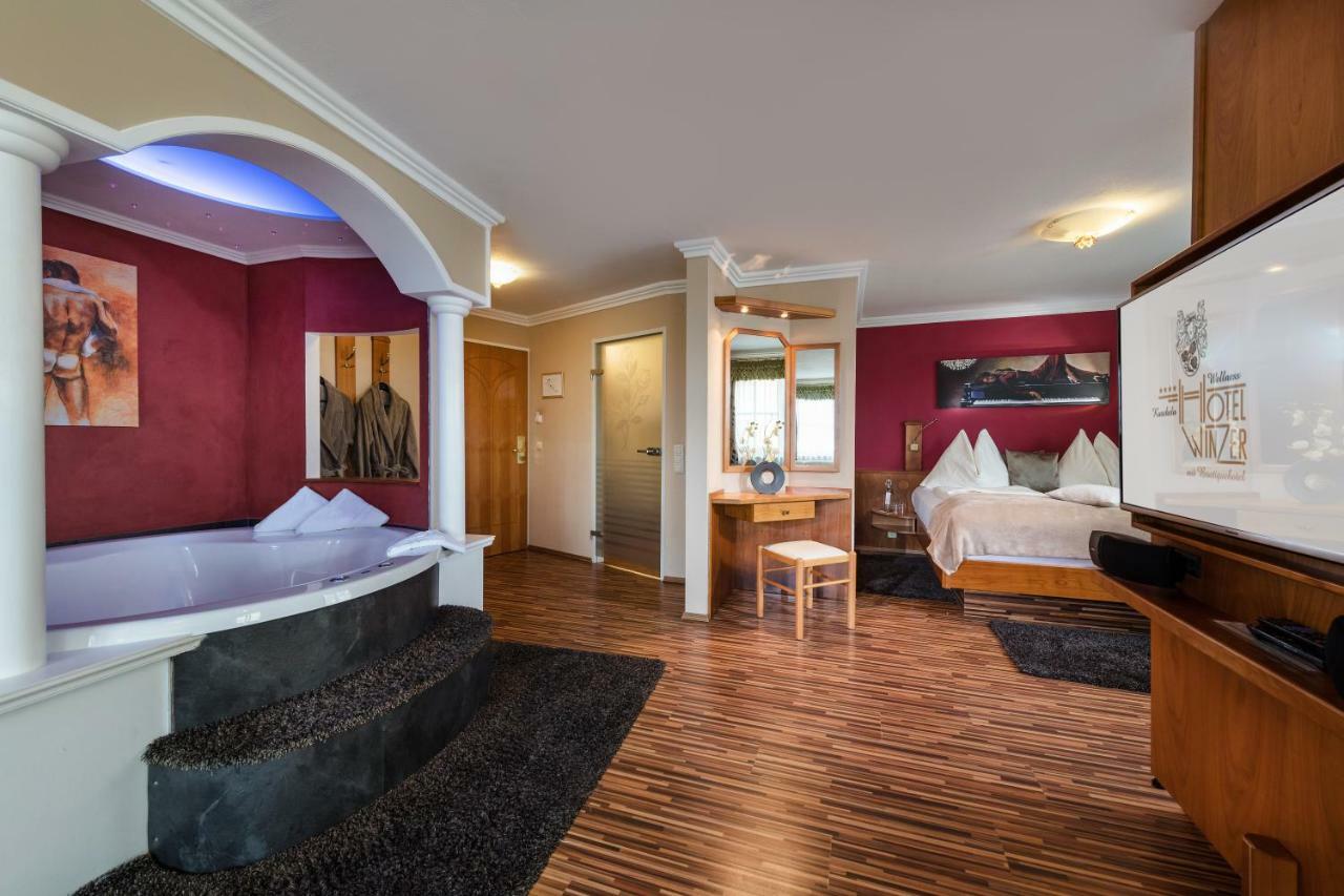 Hotel Winzer Wellness & Kuscheln سانكت جورجين ام اترغاو المظهر الخارجي الصورة