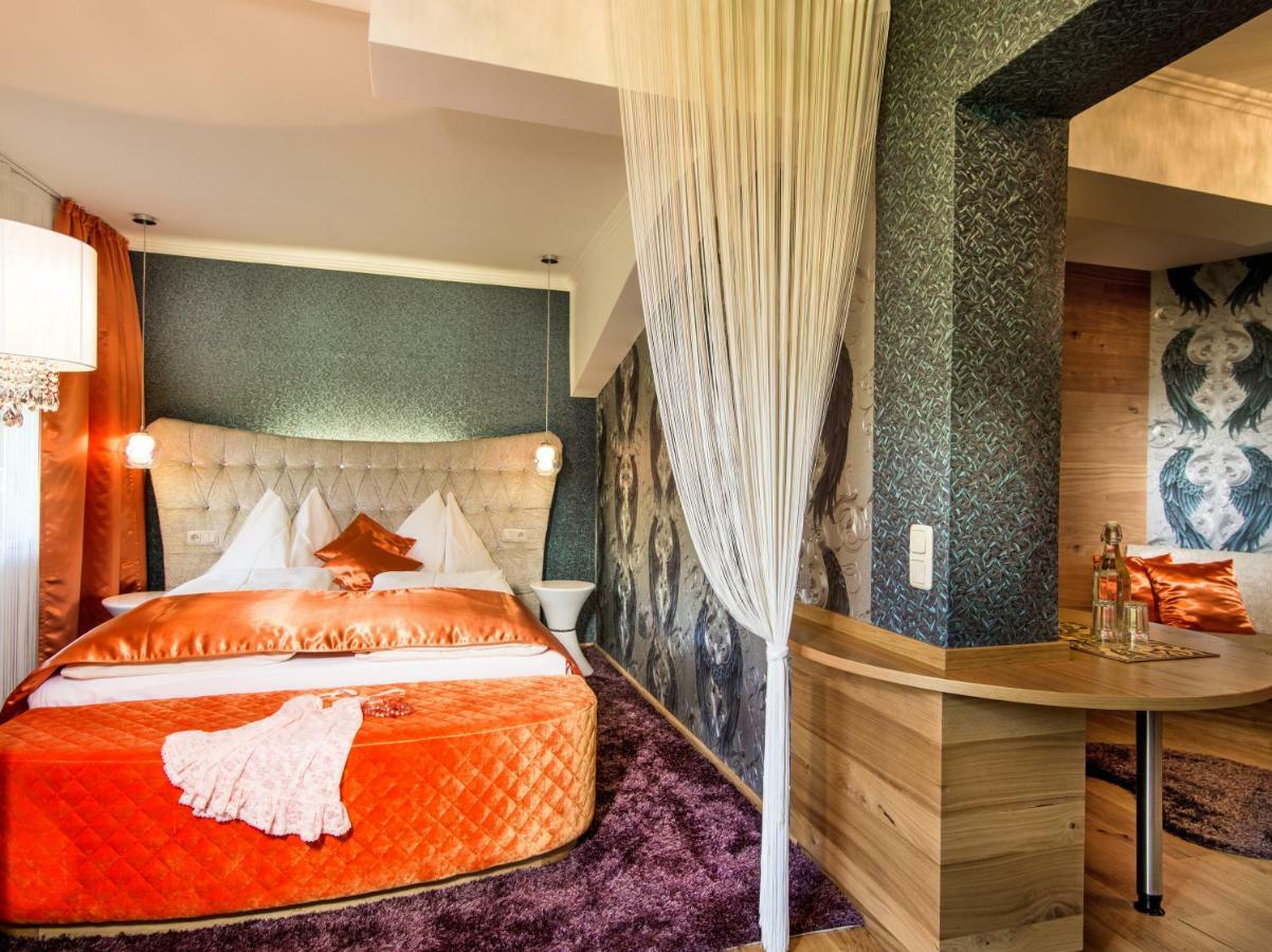 Hotel Winzer Wellness & Kuscheln سانكت جورجين ام اترغاو المظهر الخارجي الصورة