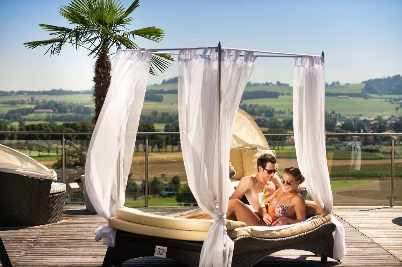 Hotel Winzer Wellness & Kuscheln سانكت جورجين ام اترغاو المظهر الخارجي الصورة