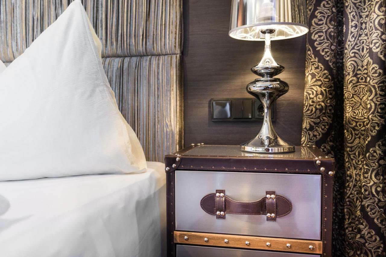 Hotel Winzer Wellness & Kuscheln سانكت جورجين ام اترغاو المظهر الخارجي الصورة
