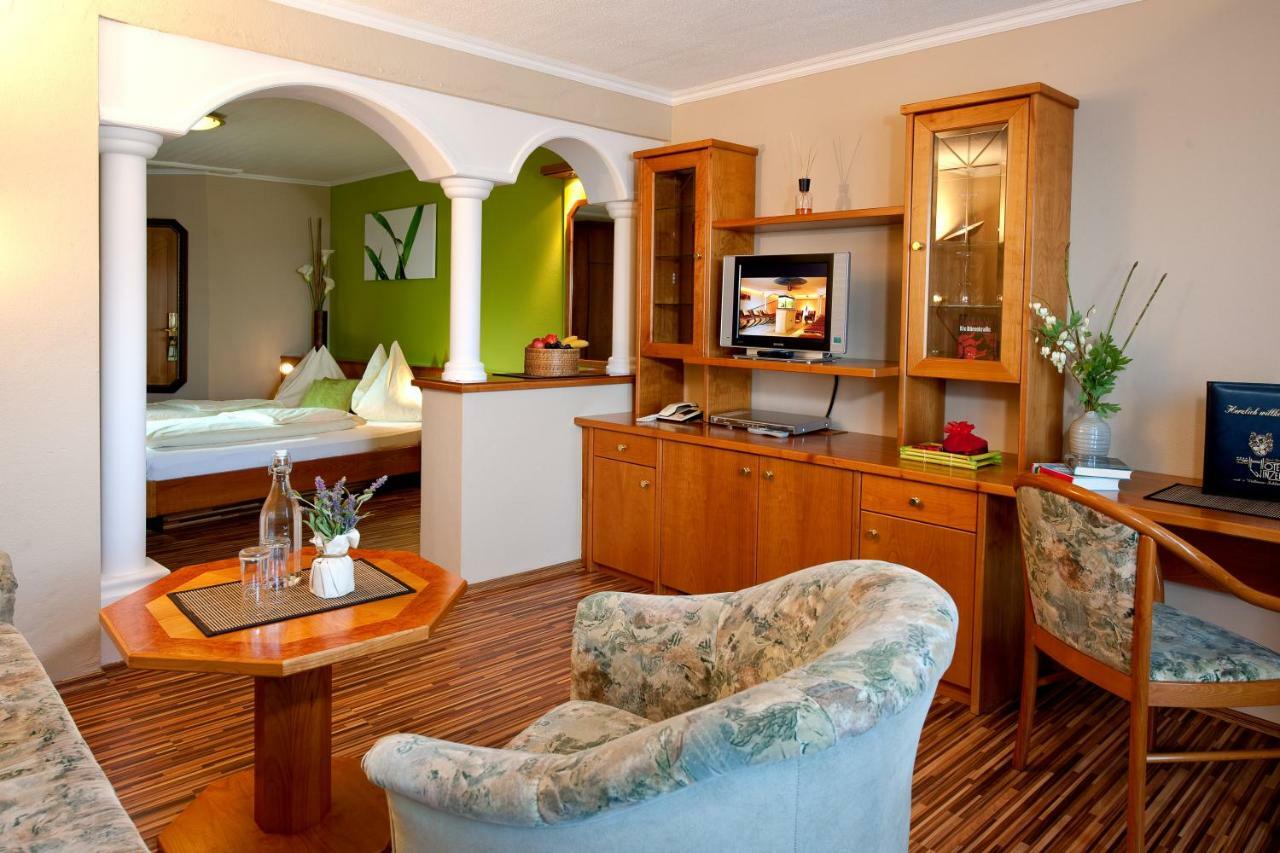 Hotel Winzer Wellness & Kuscheln سانكت جورجين ام اترغاو المظهر الخارجي الصورة